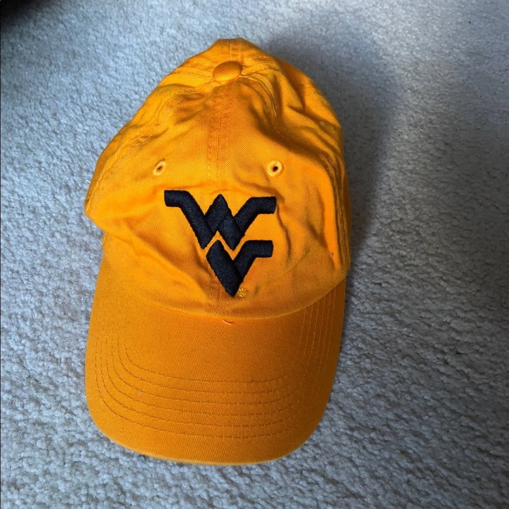 West Virginia hat